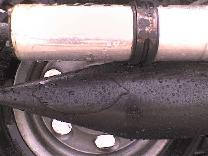 Yamaha Før :) billede 6