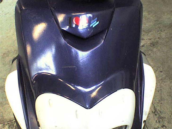 Yamaha Før :) billede 7