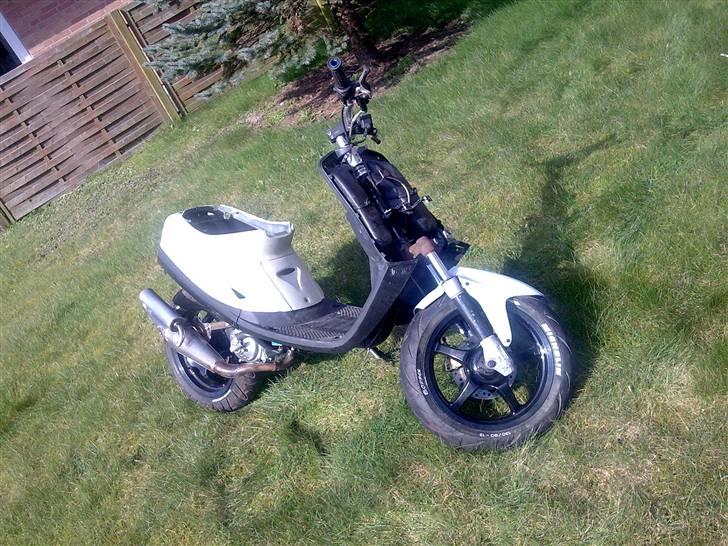 Yamaha jog/rox (SOLGT) billede 19