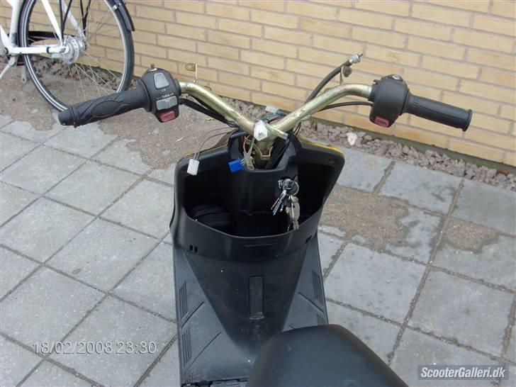 Yamaha jog fs SOLG, billede 1