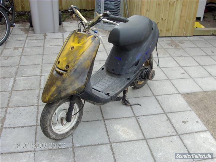 Yamaha jog fs SOLG, billede 2