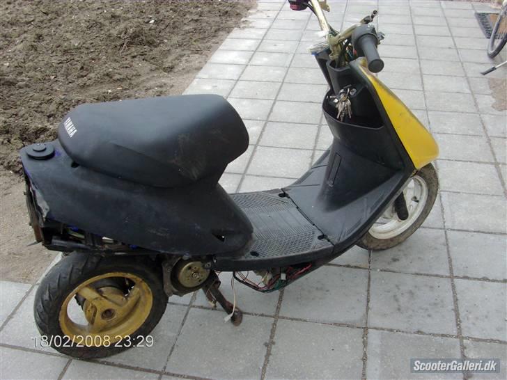 Yamaha jog fs SOLG, billede 4