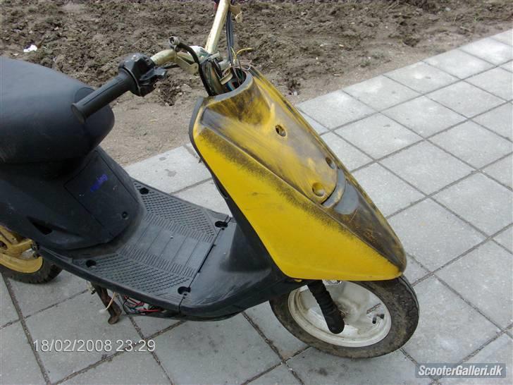 Yamaha jog fs SOLG, billede 5