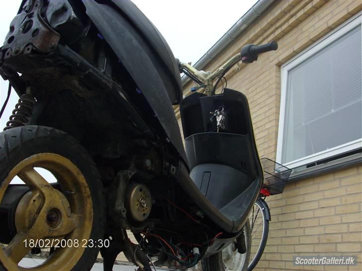 Yamaha jog fs SOLG, billede 6