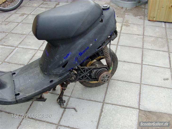 Yamaha jog fs SOLG, billede 7