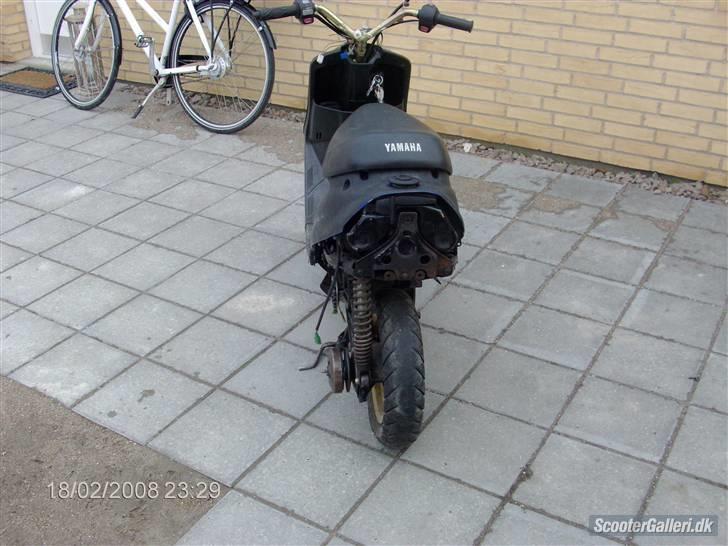 Yamaha jog fs SOLG, billede 8