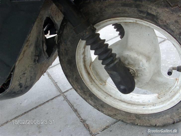 Yamaha jog fs SOLG, billede 9