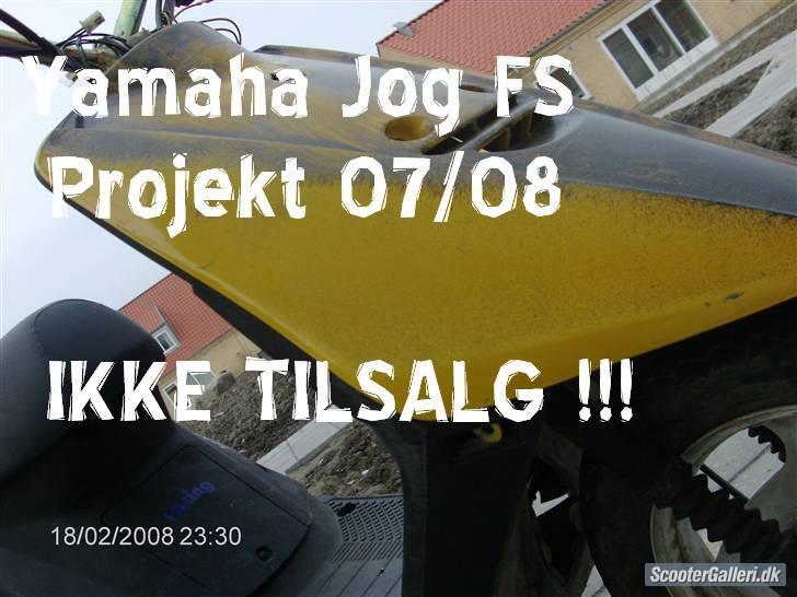 Yamaha jog fs SOLG, billede 10