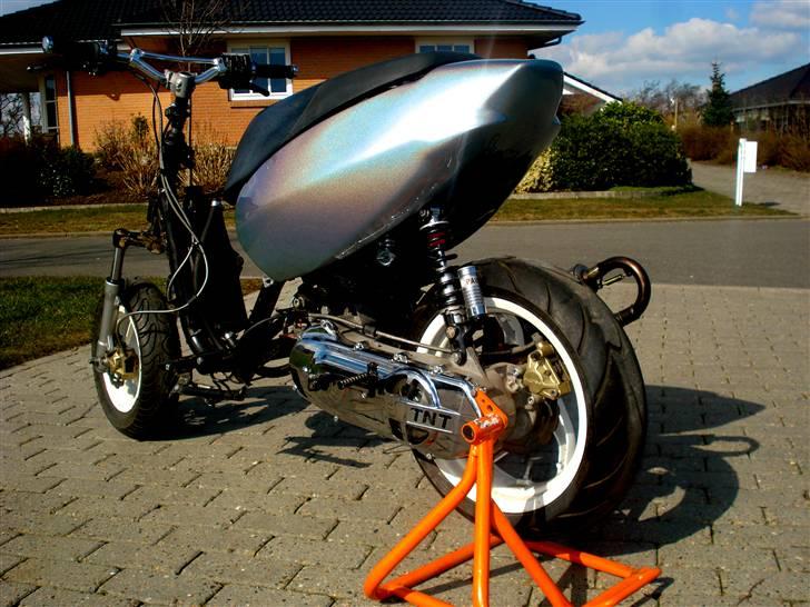 Aprilia            Sonic lc solgt billede 1