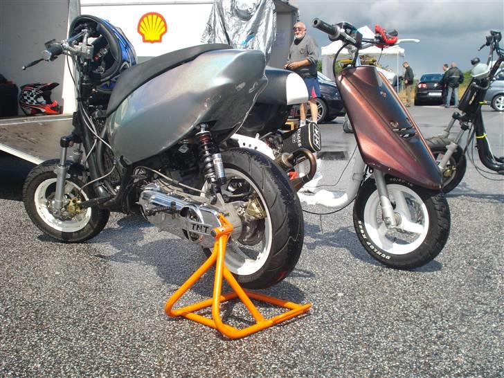 Aprilia            Sonic lc solgt billede 2