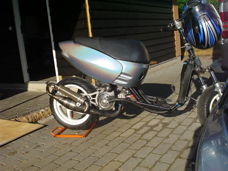Aprilia            Sonic lc solgt billede 4