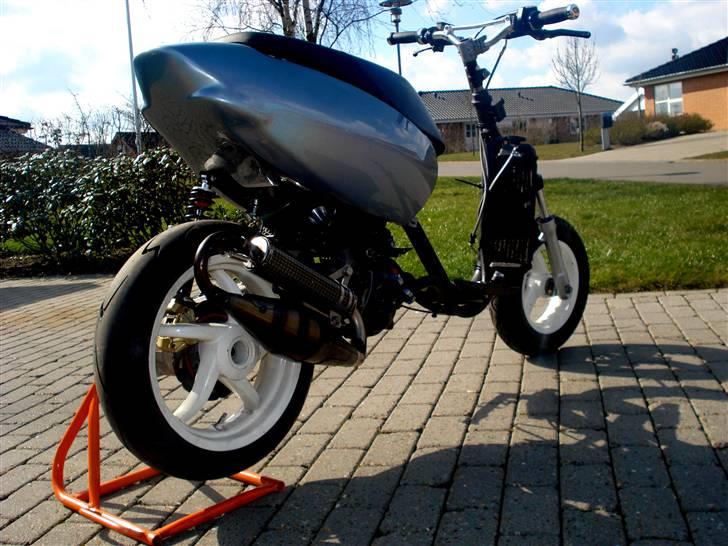 Aprilia            Sonic lc solgt billede 5