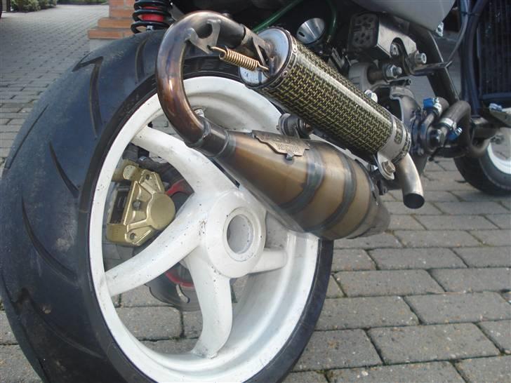Aprilia            Sonic lc solgt - c30 billede 7