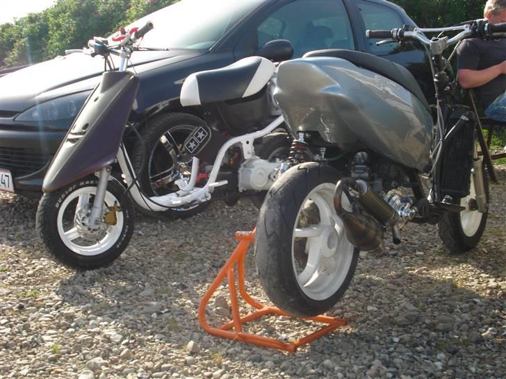 Aprilia            Sonic lc solgt billede 8