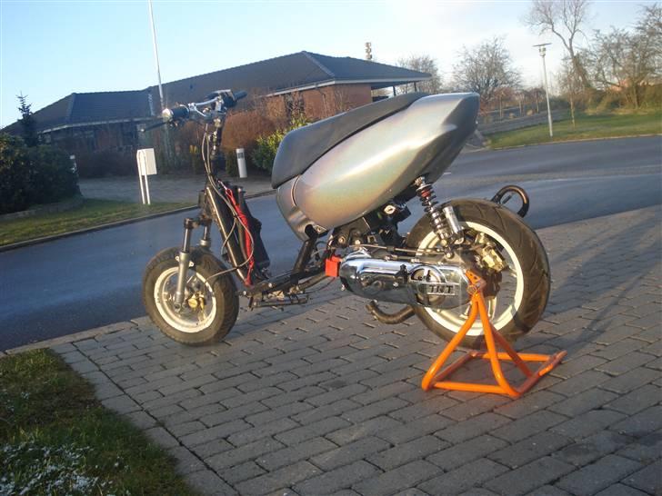 Aprilia            Sonic lc solgt billede 9