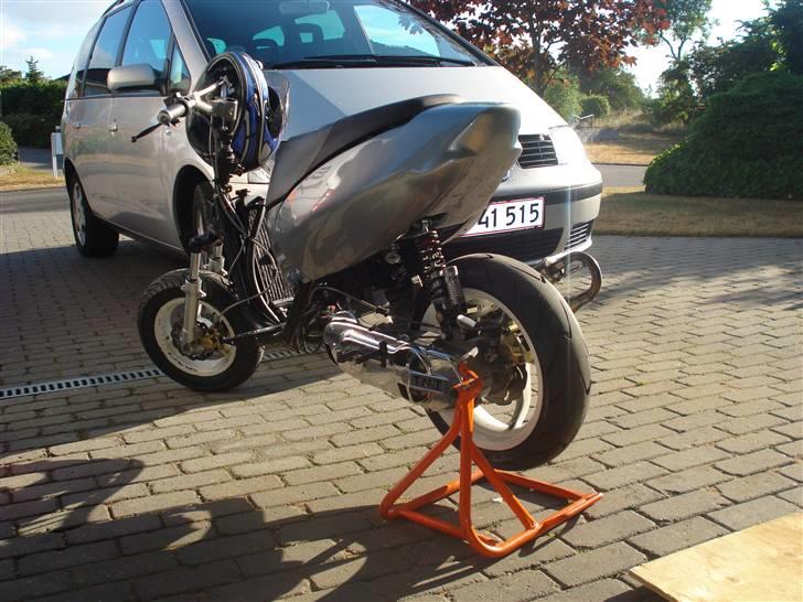 Aprilia            Sonic lc solgt billede 10