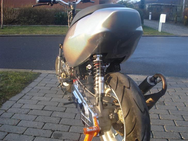 Aprilia            Sonic lc solgt billede 11