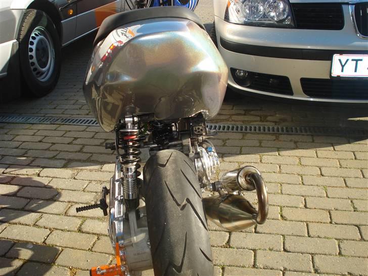 Aprilia            Sonic lc solgt billede 12