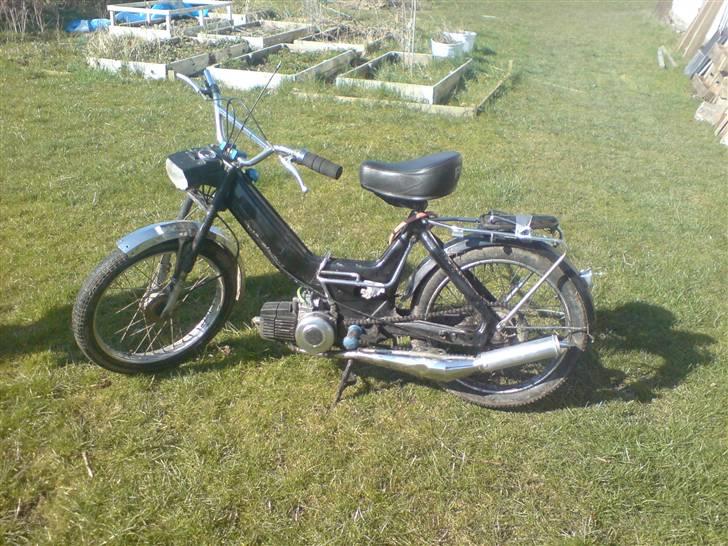 Puch maxi k (BYTTED TIL MONZA) billede 1