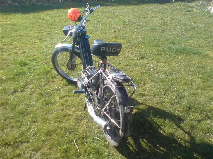 Puch maxi k (BYTTED TIL MONZA) billede 2