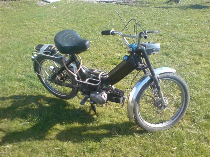 Puch maxi k (BYTTED TIL MONZA) billede 3
