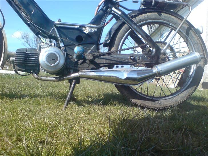 Puch maxi k (BYTTED TIL MONZA) billede 4
