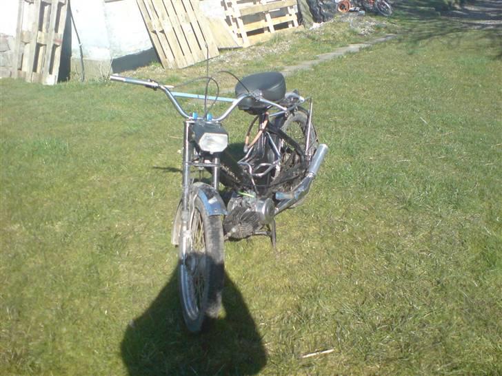 Puch maxi k (BYTTED TIL MONZA) billede 5