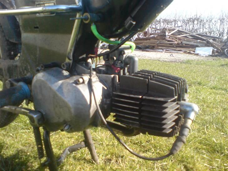 Puch maxi k (BYTTED TIL MONZA) billede 7