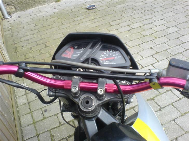 Gilera RCR byttet til rieju billede 10