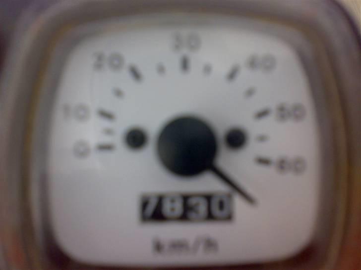 Suzuki fz50 billede 12