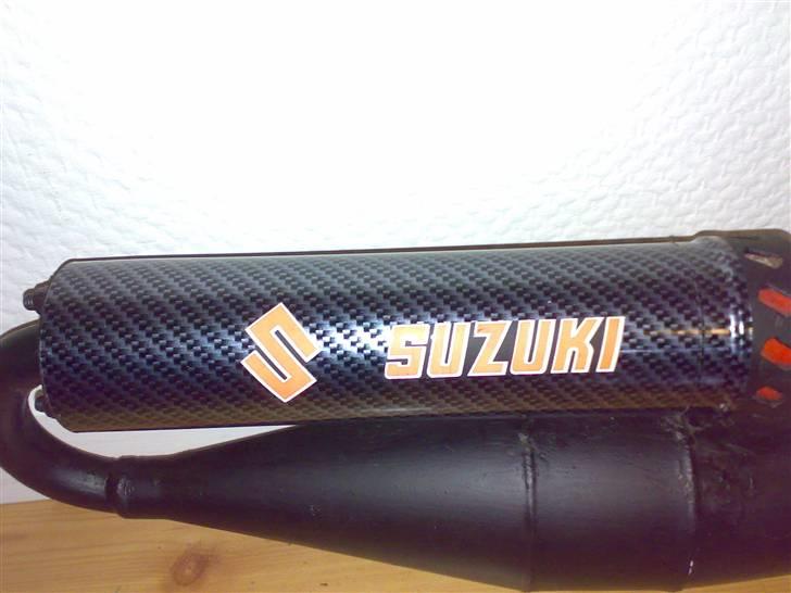 Suzuki fz50 billede 13