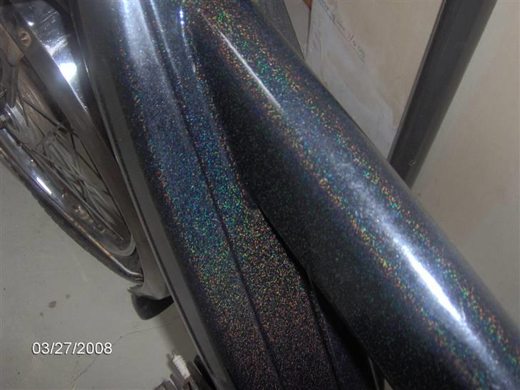 Puch maxi projekt (solgt) billede 3