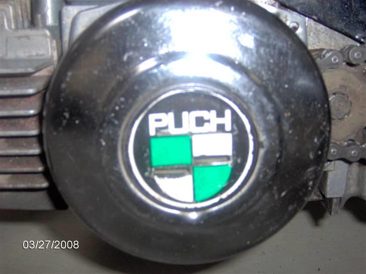 Puch maxi projekt (solgt) billede 4