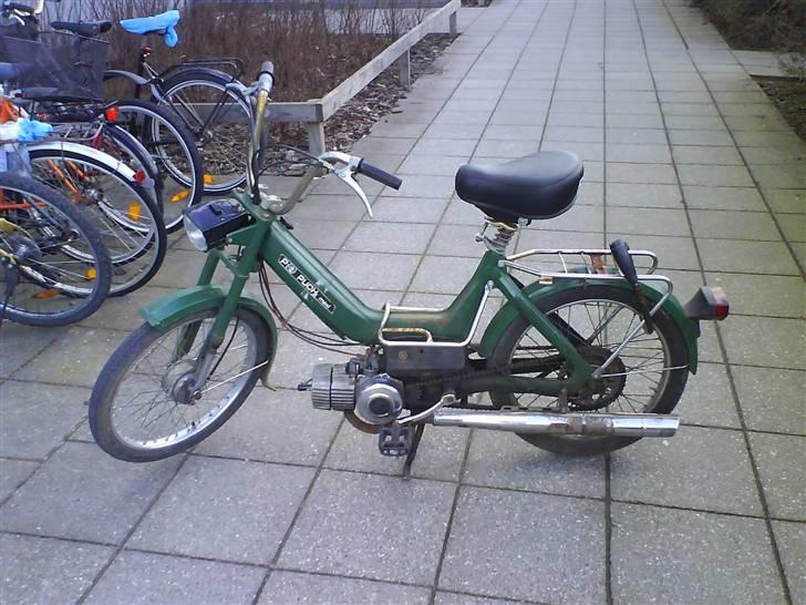 Puch Maxi p SOLGT billede 1