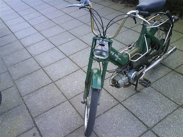 Puch Maxi p SOLGT billede 2