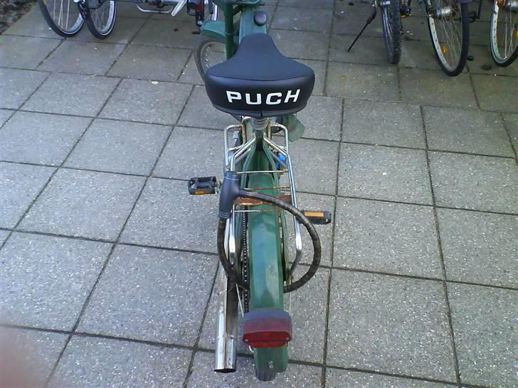 Puch Maxi p SOLGT billede 3