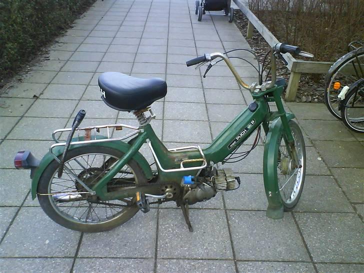 Puch Maxi p SOLGT billede 4