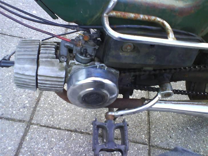 Puch Maxi p SOLGT billede 5