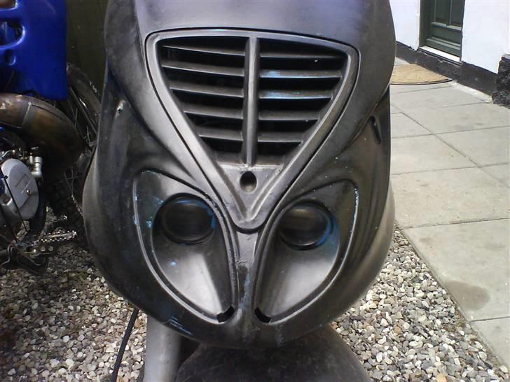 Piaggio NRG MC3 SOLGT - Som den står nu billede 1