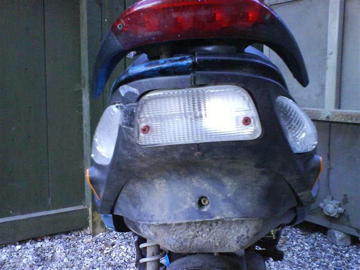 Piaggio NRG MC3 SOLGT - De nye glas billede 4