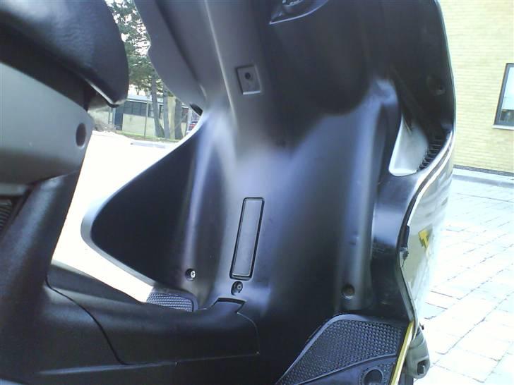 Yamaha Aerox LC DD solgt - efter de fik rå linolie billede 17