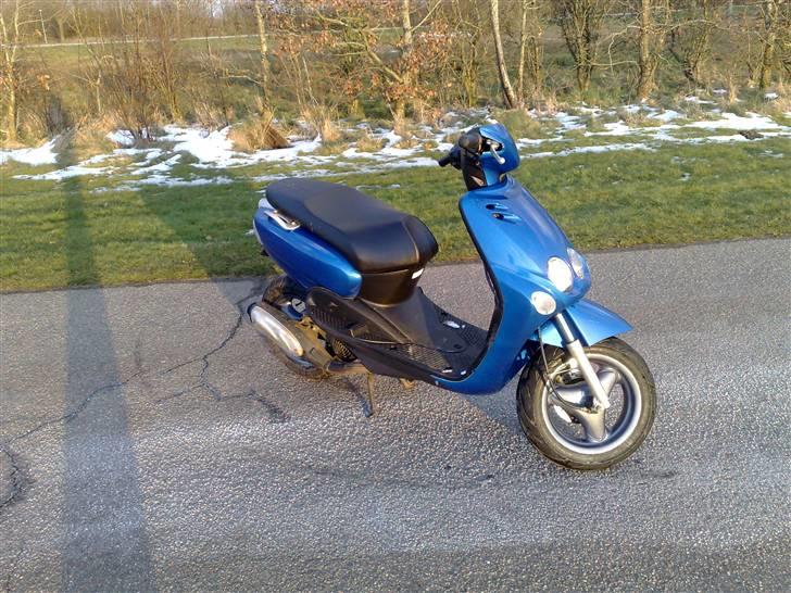 Yamaha neos [NU] solgt billede 1