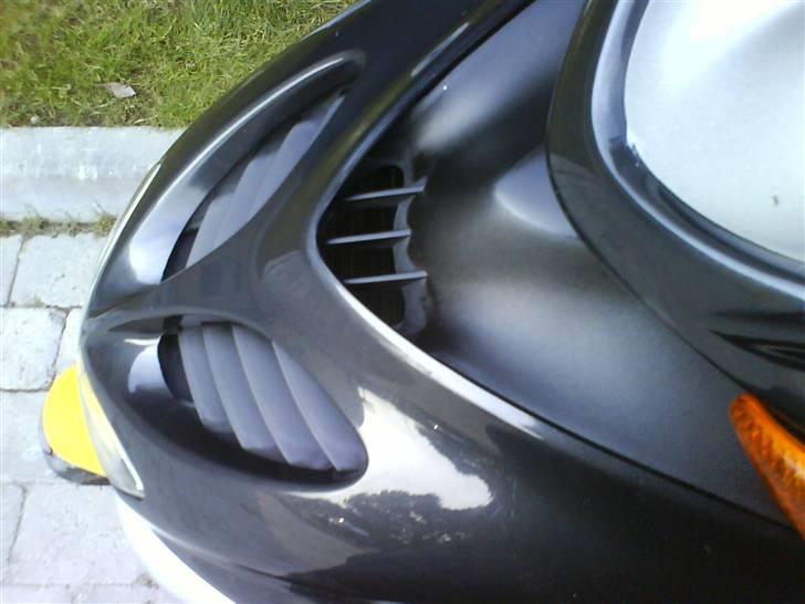 Yamaha Aerox LC DD solgt - grillen fik også lige noget rå linolie billede 19