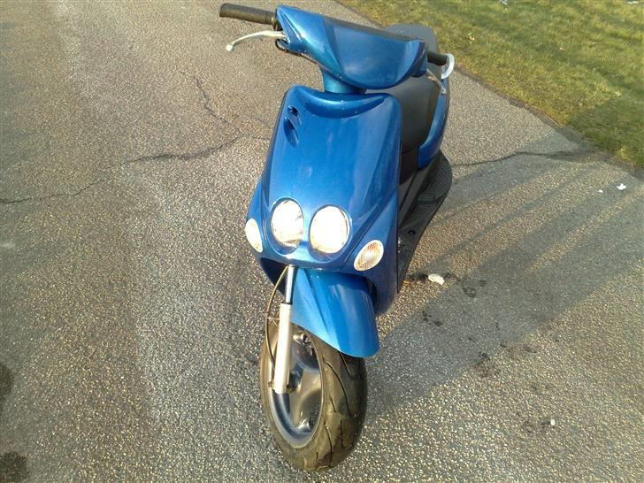 Yamaha neos [NU] solgt billede 2