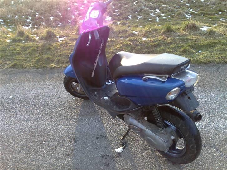 Yamaha neos [NU] solgt billede 3