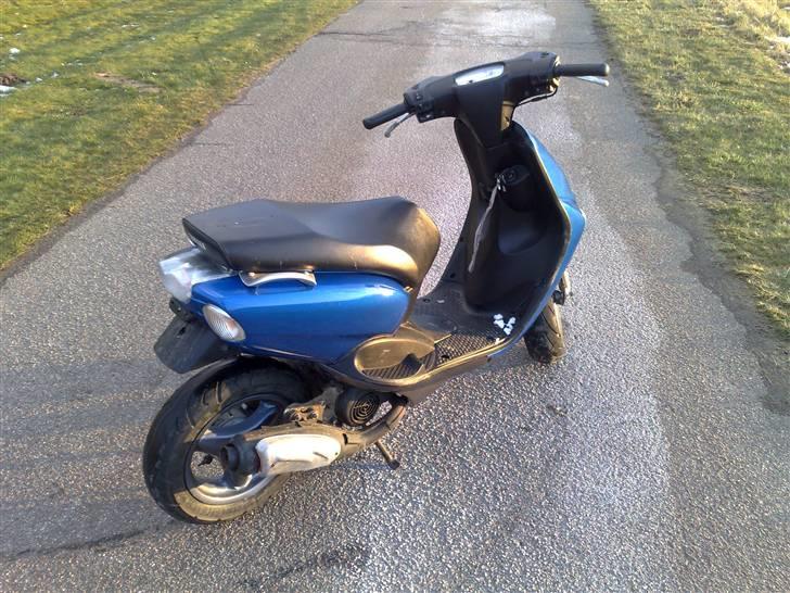 Yamaha neos [NU] solgt billede 4