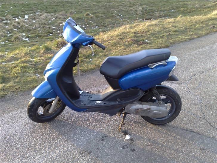 Yamaha neos [NU] solgt billede 6