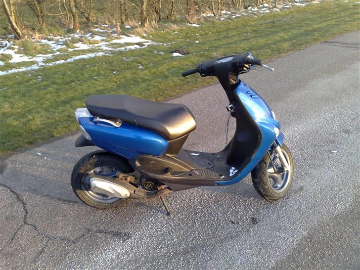 Yamaha neos [NU] solgt billede 7