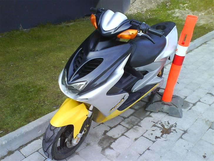 Yamaha Aerox LC DD solgt - Nyest billede 20
