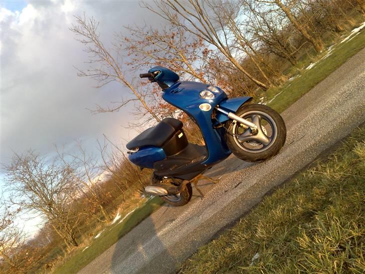 Yamaha neos [NU] solgt billede 9